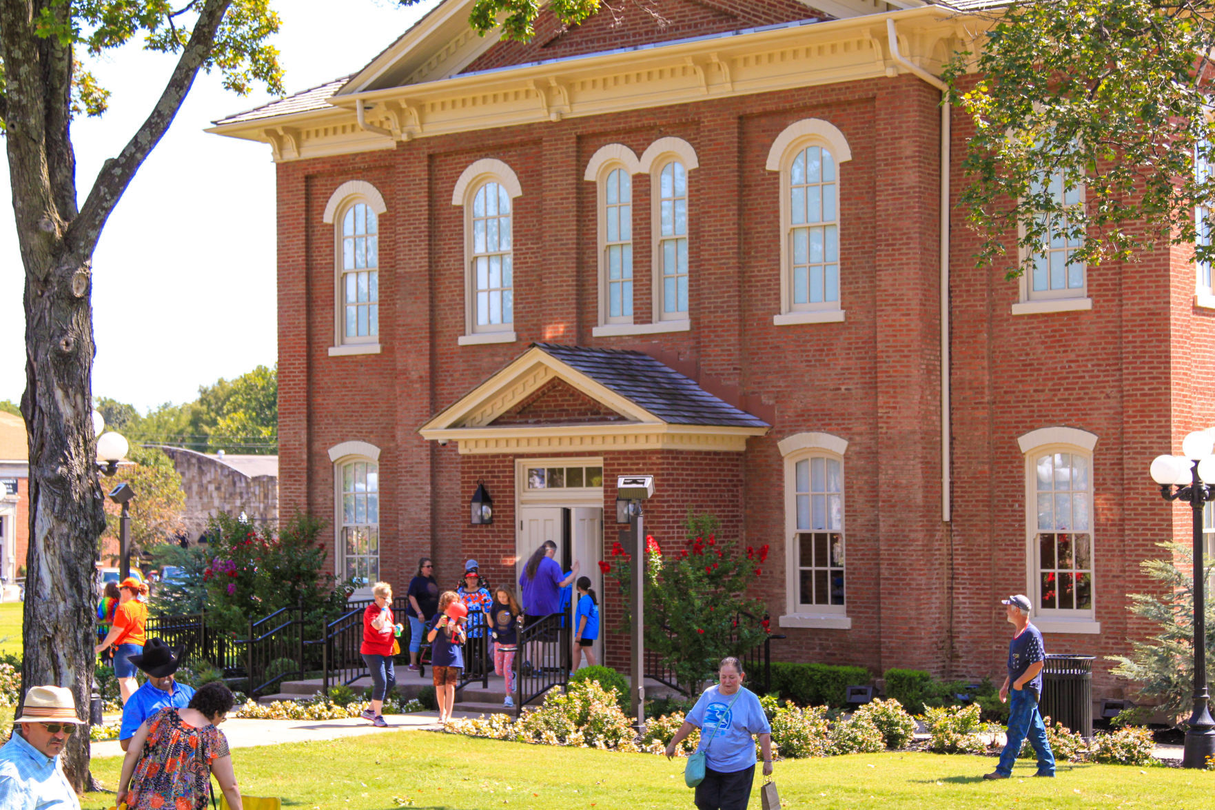 Cherokee Nation Museums